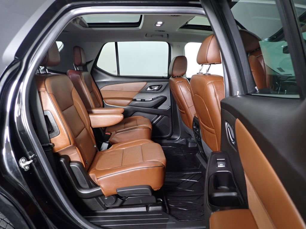 Used 2018 Chevrolet Traverse High Country w/ LPO, Floor Liner Package image 36