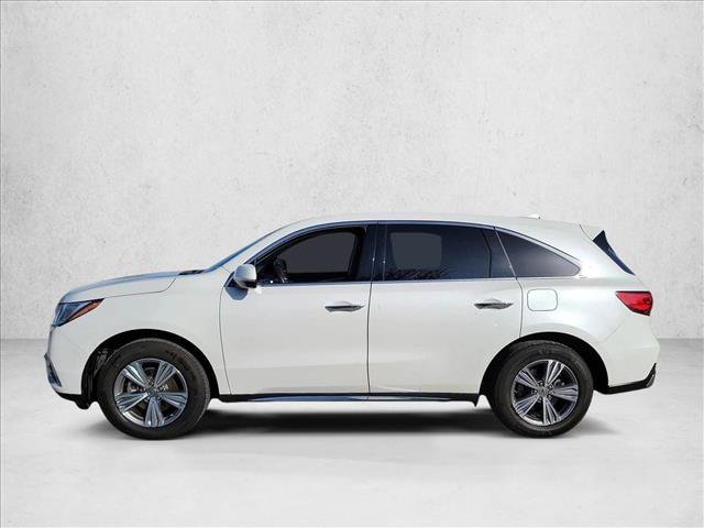Used 2020 Acura MDX FWD image 8