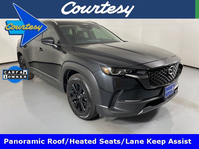 Used 2023 MAZDA CX-50 2.5 S w/ Preferred Plus Pkg