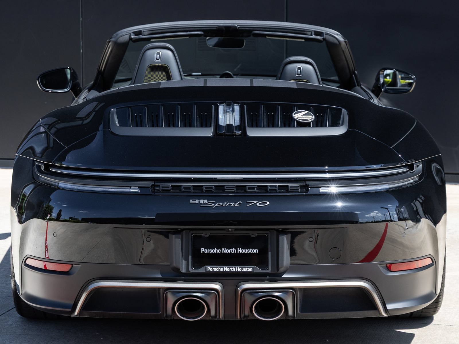 Certified 2026 Porsche 911 Carrera 4 GTS AWD/4WD image 11