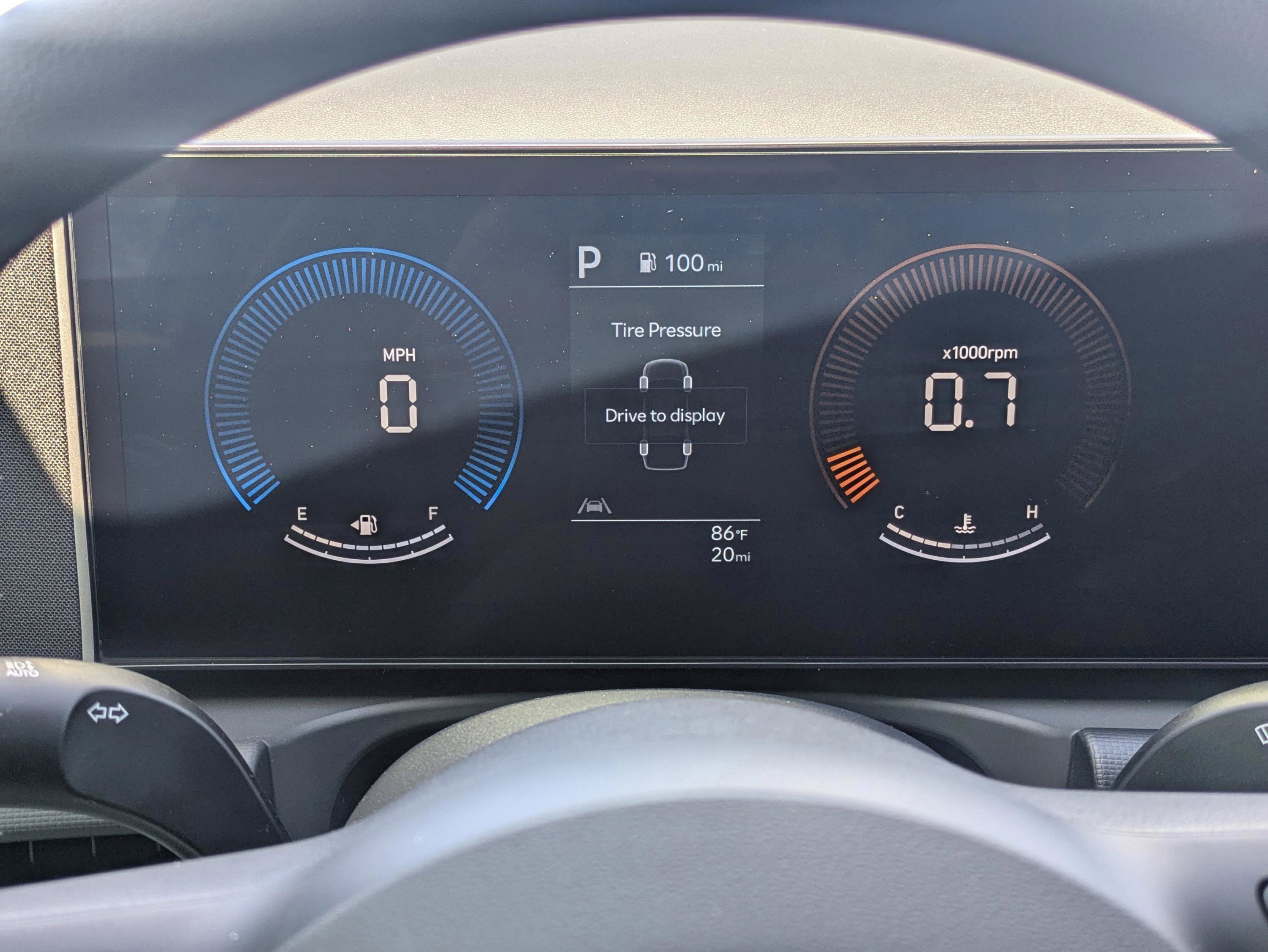 New 2026 Hyundai Santa Cruz SEL FWD image 31