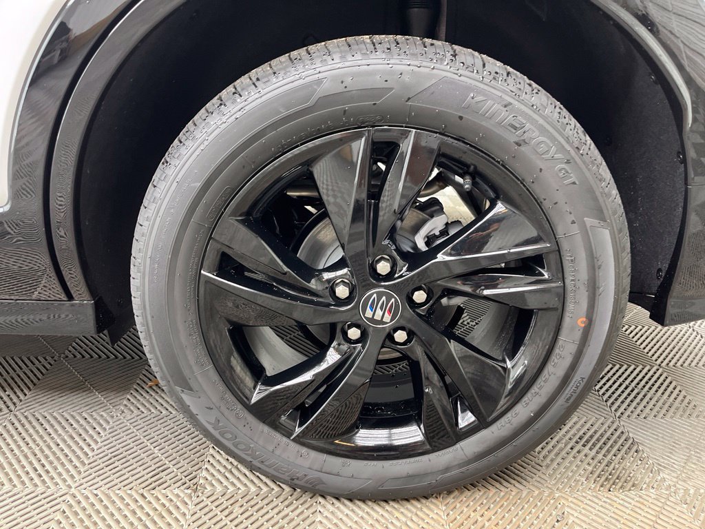 New 2026 Buick Encore GX Sport Touring w/ Advanced Technology Package FWD image 4