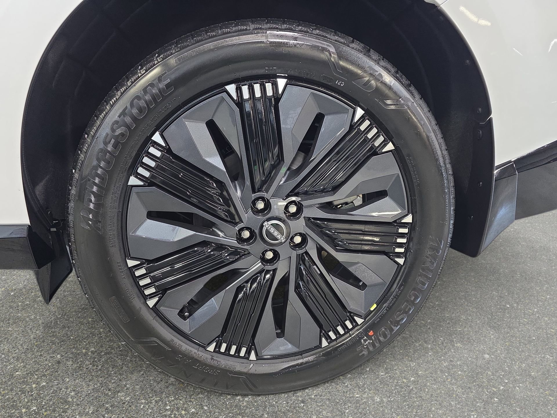 New 2026 Nissan Murano Platinum w/ Cargo Package AWD/4WD image 32