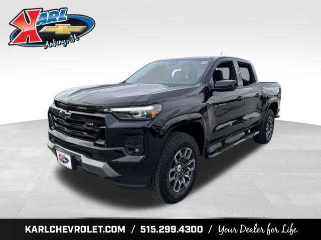 Certified 2024 Chevrolet Colorado Z71 w/ Z71 Convenience Package 2