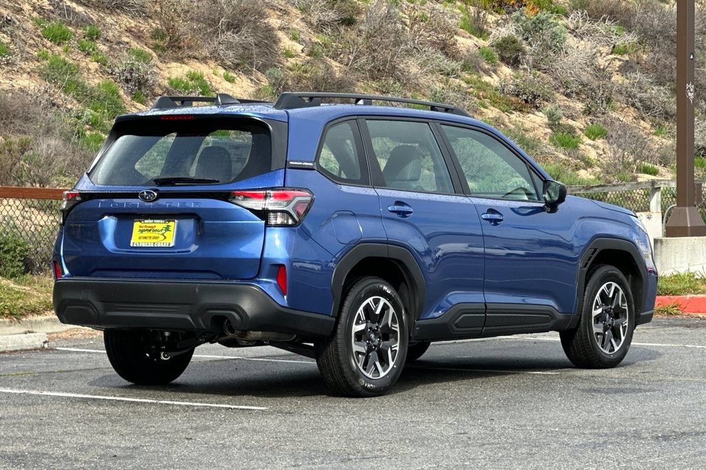Certified 2026 Subaru Forester Wilderness AWD/4WD image 4