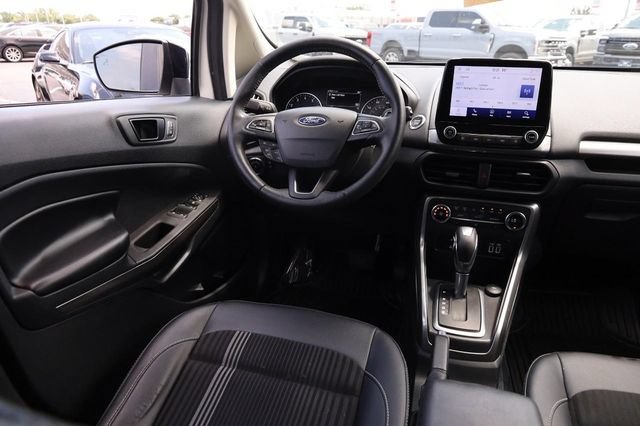 Used 2020 Ford EcoSport SES AWD/4WD image 22