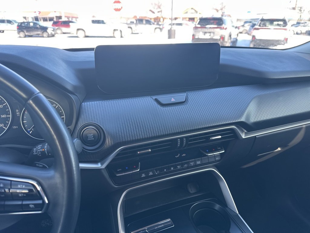 Used 2025 MAZDA CX-90 3.3 Turbo w/ Select Package image 15