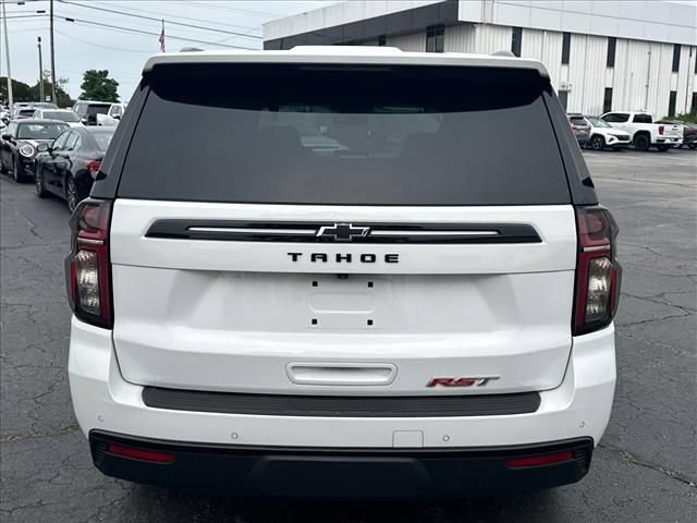 Certified 2023 Chevrolet Tahoe RST w/ Luxury Package AWD/4WD image 10