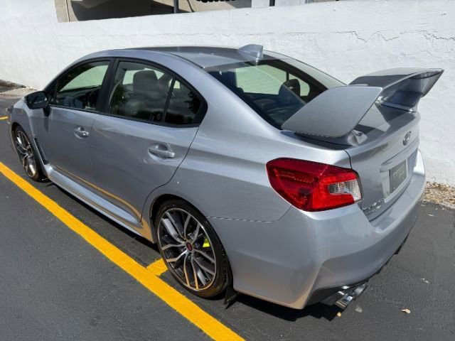 Used 2021 Subaru WRX STI Limited image 27