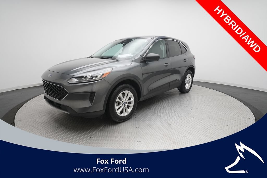 Used 2022 Ford Escape SE w/ Convenience Package AWD/4WD video 1