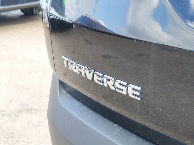 Used 2023 Chevrolet Traverse LT image 30