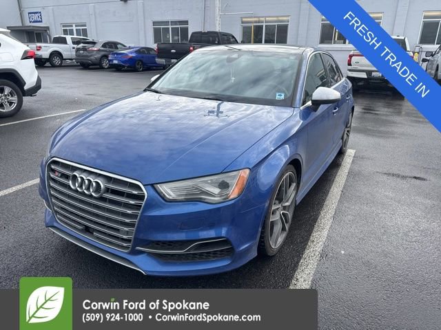 Used 2015 Audi S3 Prestige image 1