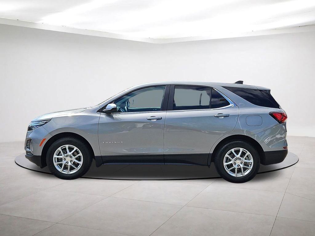 Used 2024 Chevrolet Equinox LT FWD image 4