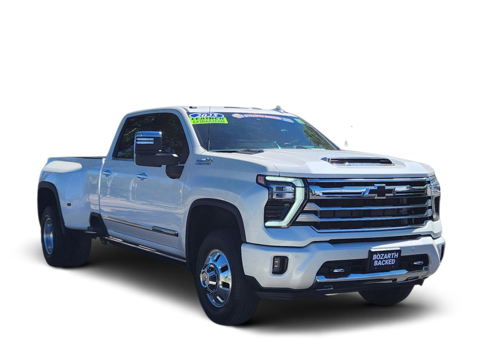 Used 2025 Chevrolet Silverado 3500 High Country w/ High Country Premium Package AWD/4WD image 6