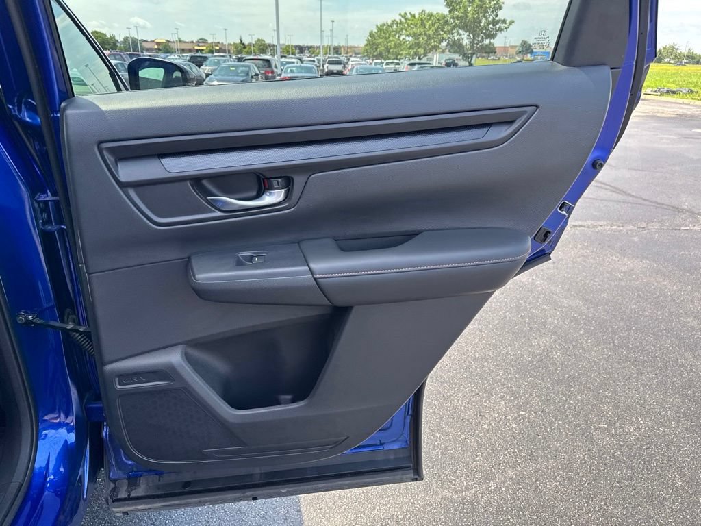 Certified 2023 Honda CR-V Sport image 36