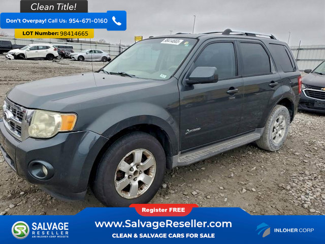 Used 2009 Ford Escape