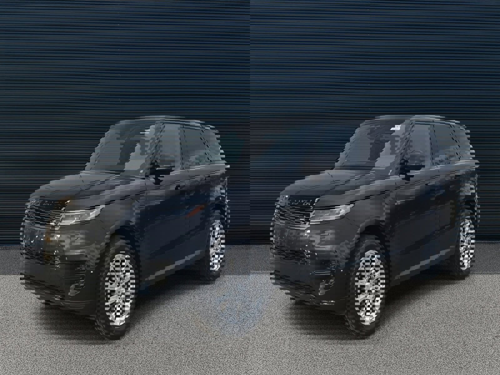 Certified 2025 Land Rover Range Rover Sport