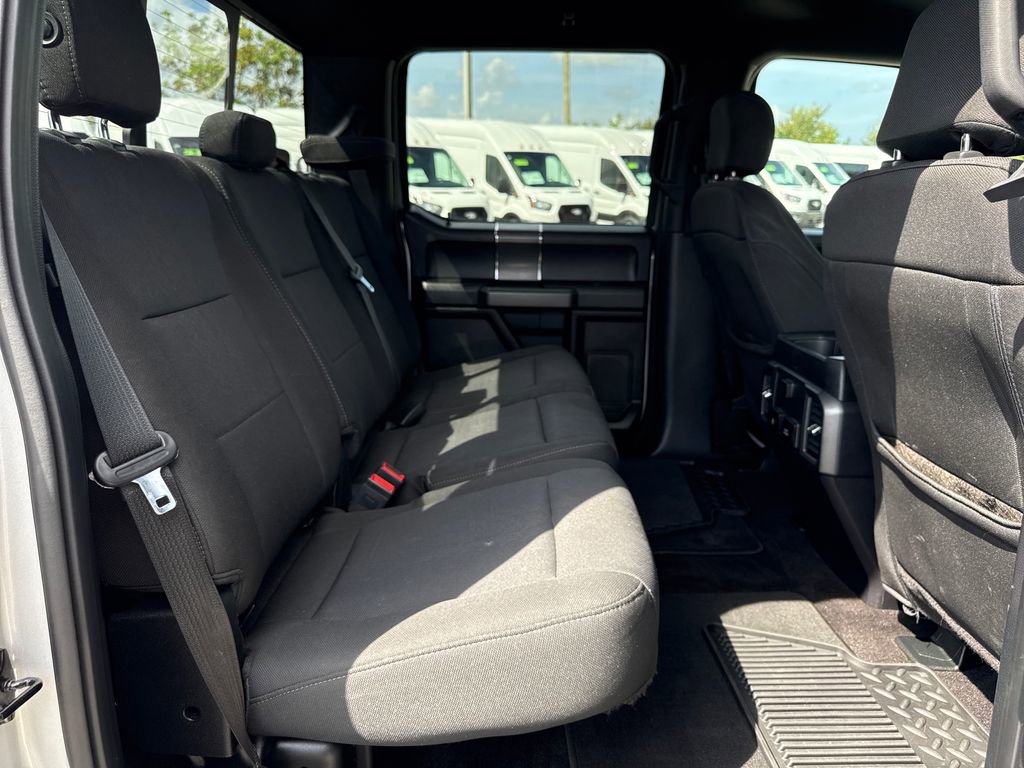 Used 2018 Ford F150 XLT w/ Equipment Group 302A Luxury AWD/4WD image 27