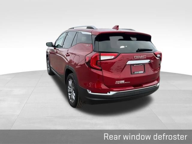 Used 2023 GMC Terrain SLT image 24