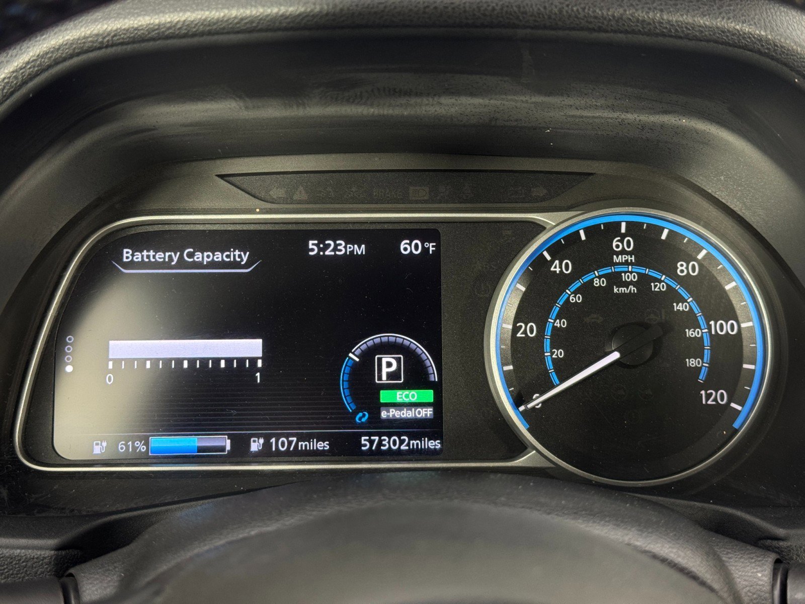 Used 2021 Nissan Leaf SV image 17