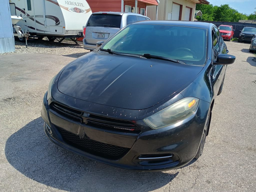 Used 2014 Dodge Dart SXT