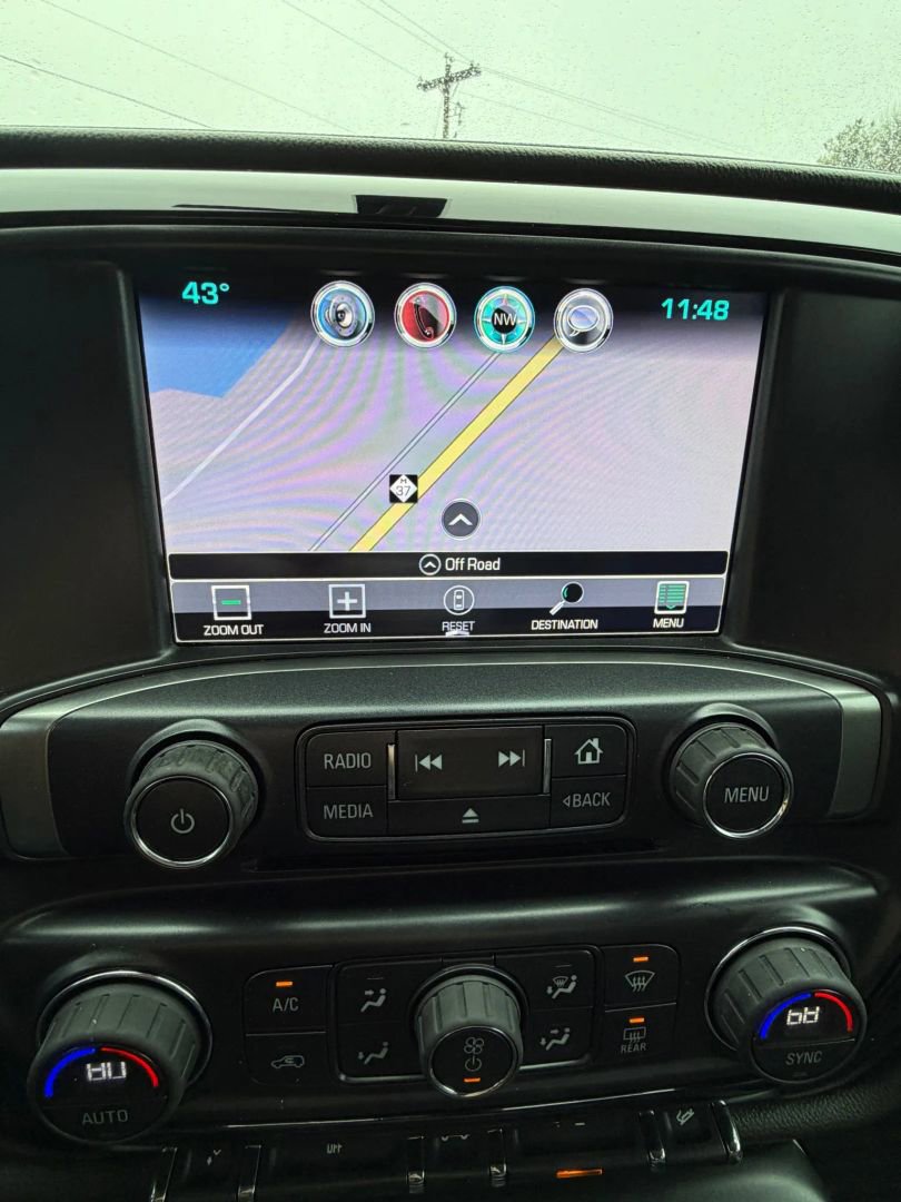 Used 2016 Chevrolet Silverado 1500 LTZ Z71 w/ LTZ Plus Package image 28