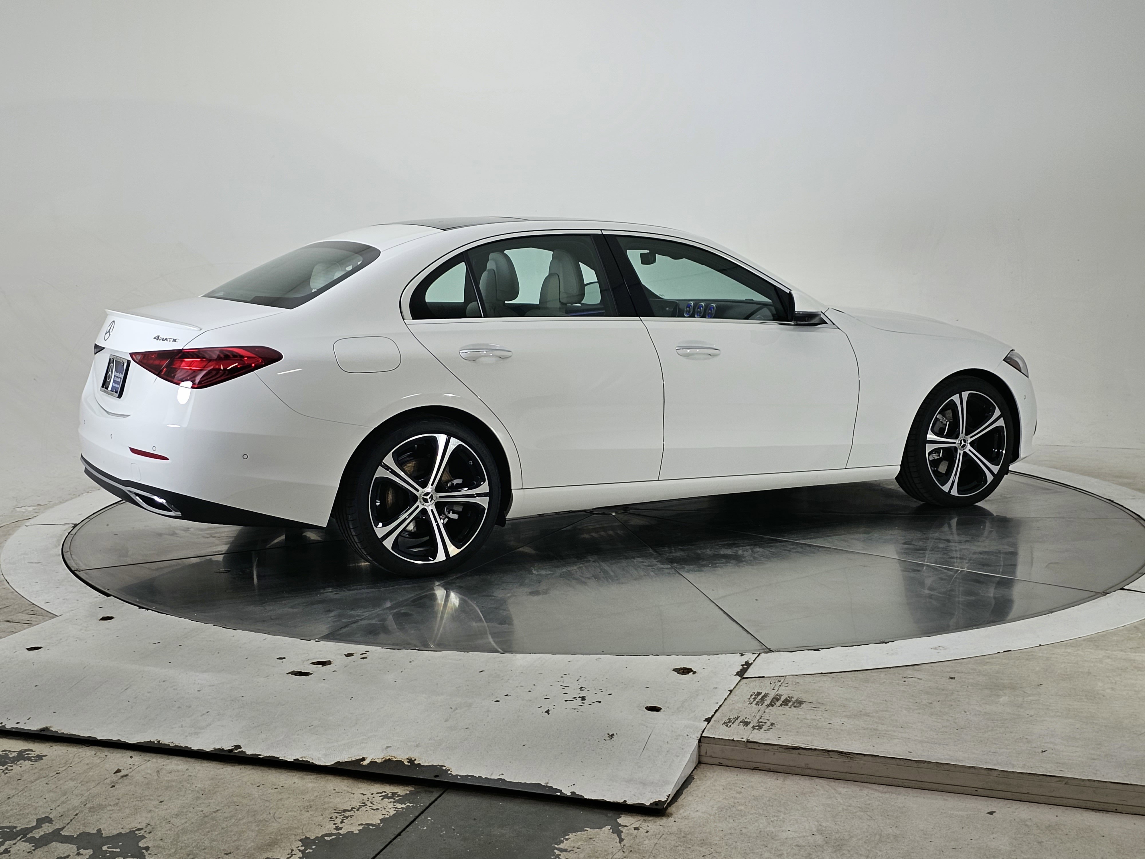 New 2026 Mercedes-Benz C 300 4MATIC Sedan video 2