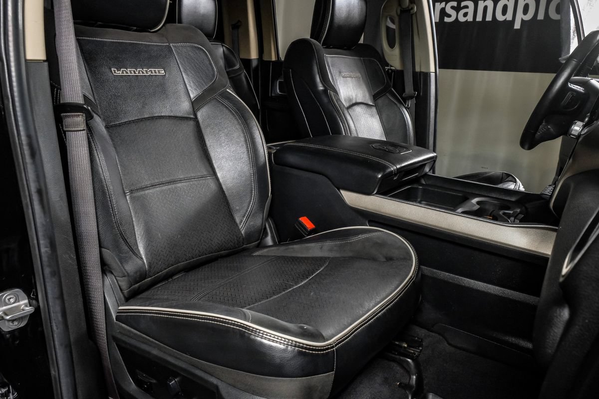 Used 2019 RAM 3500 Laramie AWD/4WD image 30