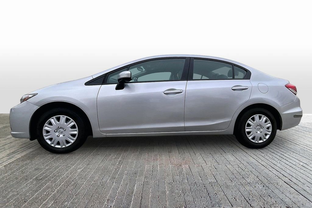 Used 2014 Honda Civic LX image 5