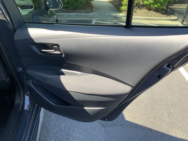 Used 2025 Toyota Corolla LE FWD image 11