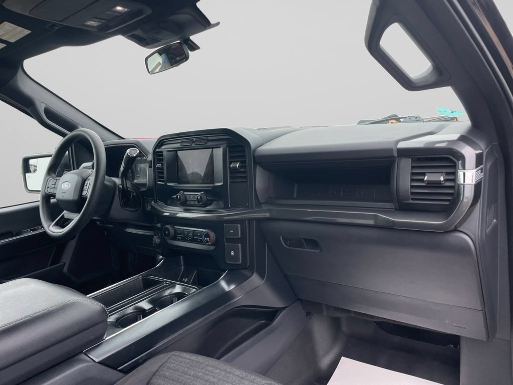 Used 2023 Ford F150 XL w/ STX Appearance Package AWD/4WD image 10