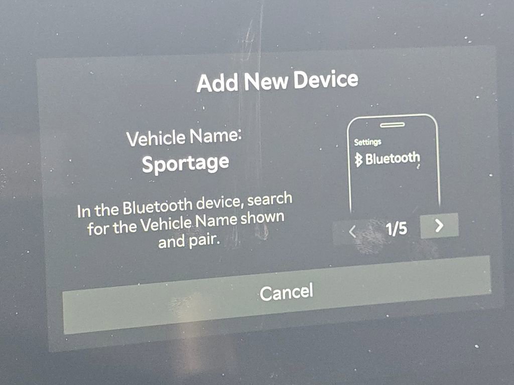 New 2026 Kia Sportage X-Line image 7