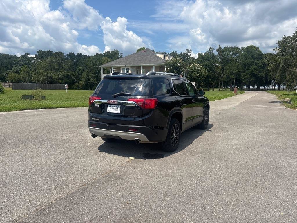 Used 2019 GMC Acadia SLT FWD image 5