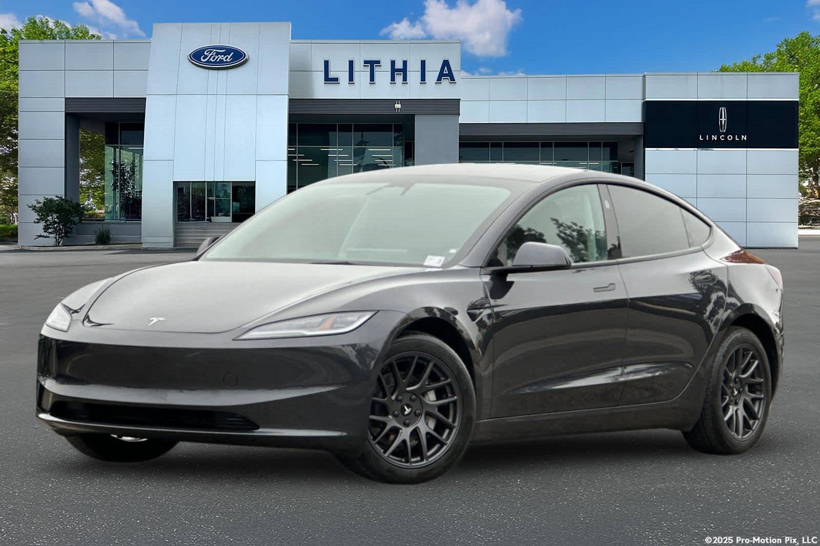 Used 2025 Tesla Model 3
