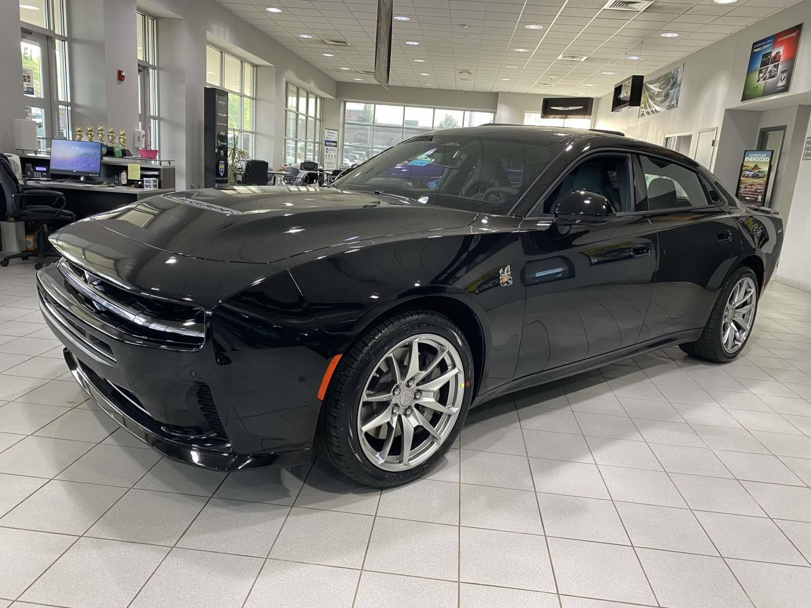 New 2026 Dodge Charger Scat Pack AWD/4WD image 3