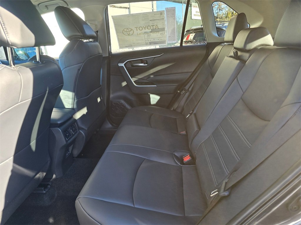 New 2025 Toyota RAV4 XLE Premium image 18