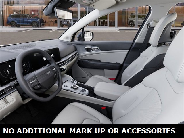 New 2026 Kia Sportage AWD Hybrid image 17