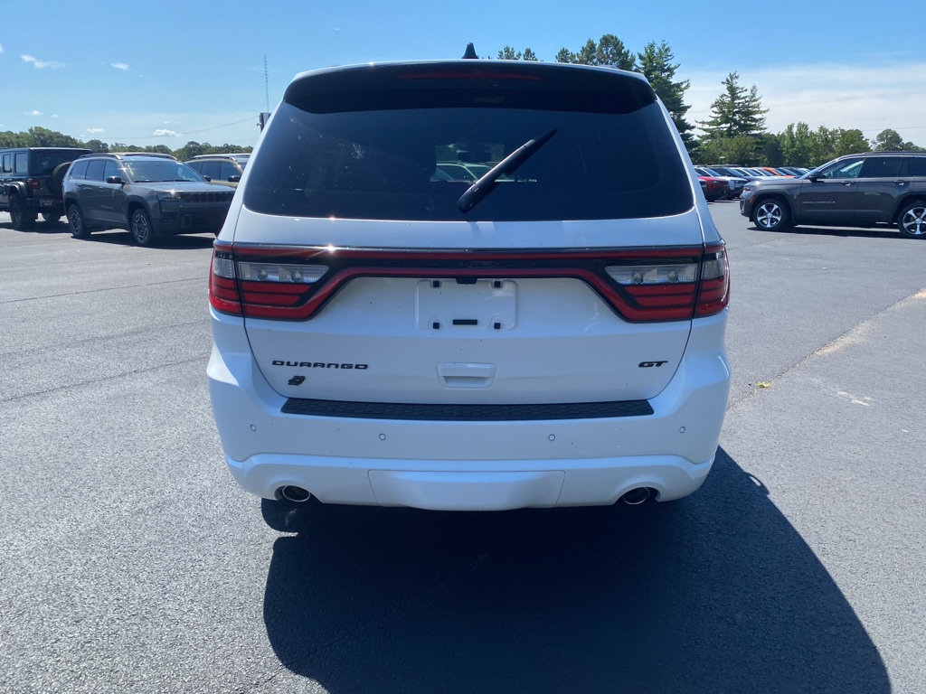 New 2026 Dodge Durango GT AWD/4WD image 3