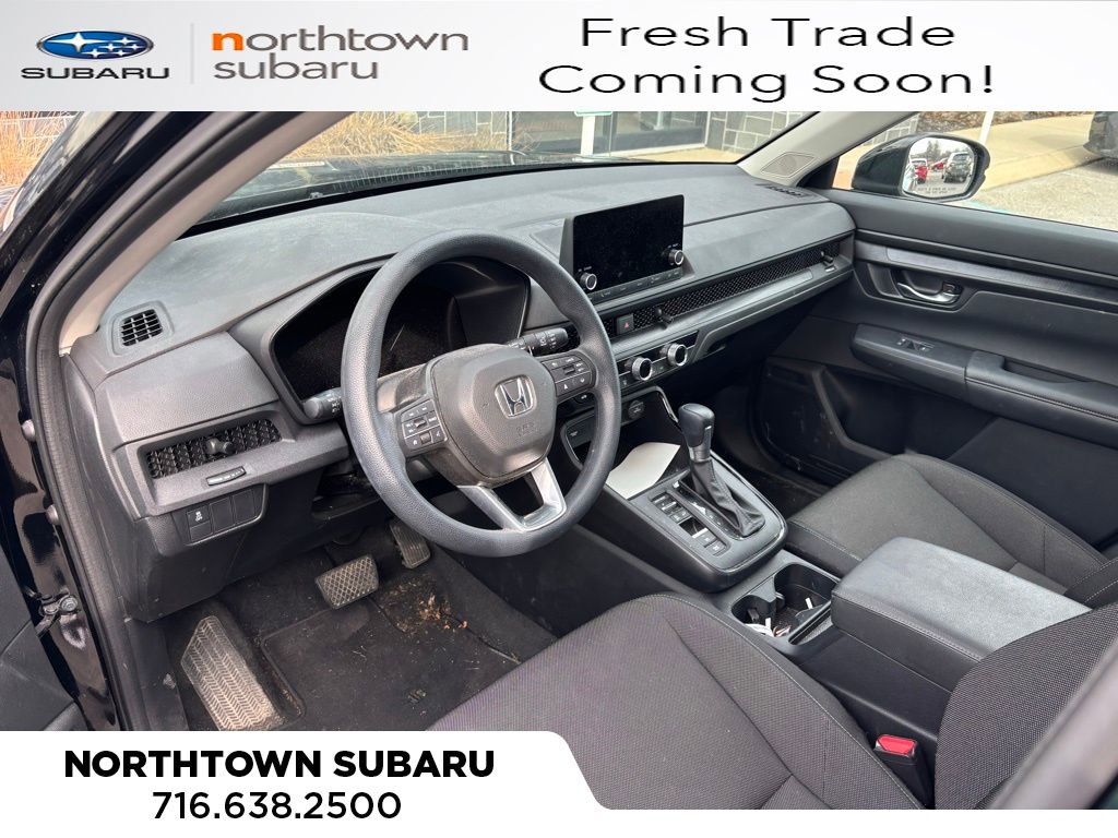 Used 2024 Honda CR-V EX image 2
