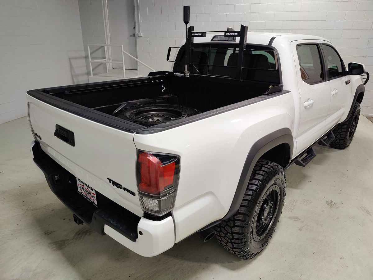 Used 2019 Toyota Tacoma TRD Pro AWD/4WD image 8