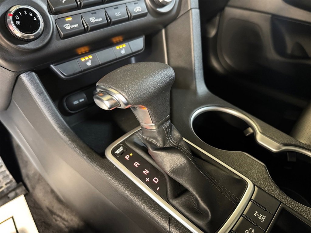 Certified 2022 Kia Sportage Nightfall Edition image 21