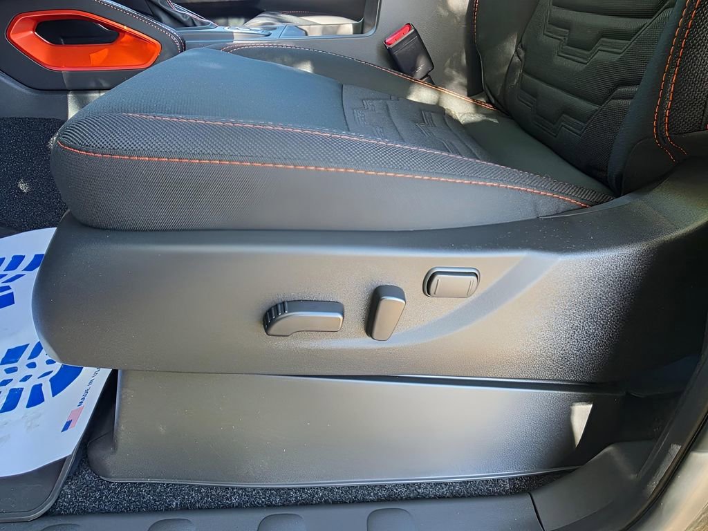 New 2026 Nissan Frontier PRO-4X w/ Tow Package image 20
