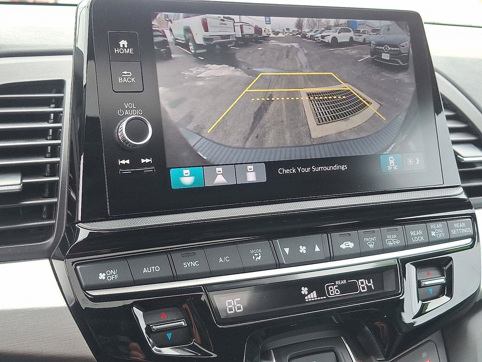 Used 2025 Honda Odyssey Sport-L image 20