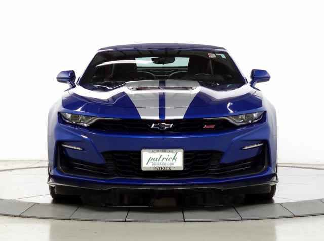 Used 2020 Chevrolet Camaro SS image 2