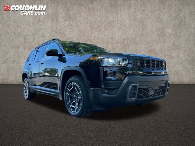 New 2026 Jeep Cherokee Limited AWD/4WD image 1