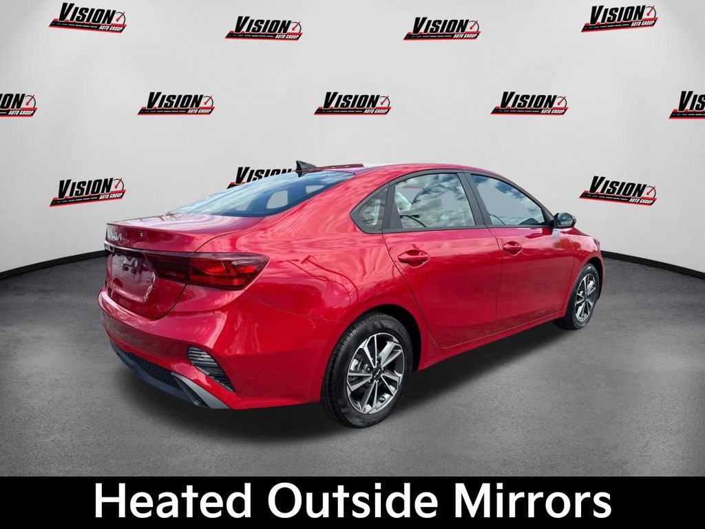 Certified 2023 Kia Forte LXS w/ LXS Technology Package FWD image 6