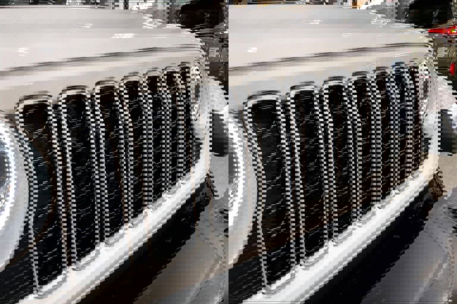 Used 2024 Jeep Wrangler Sahara w/ Safety Group image 30