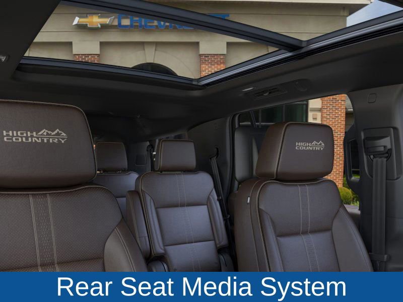 New 2026 Chevrolet Tahoe High Country image 24