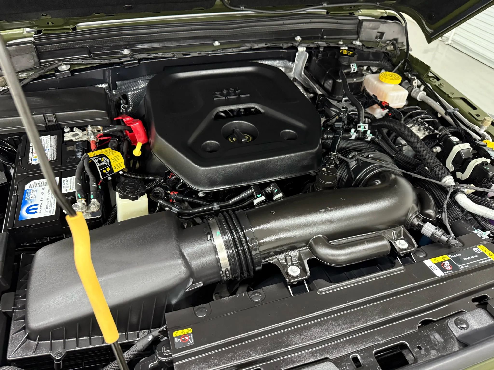 Used 2024 Jeep Wrangler Unlimited Sport image 57