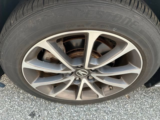 Used 2015 Acura TLX V6 FWD image 9